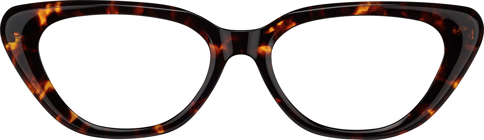Tortoiseshell Cat-Eye Sunglasses #115825 | Zenni Optical