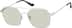 Aviator Sunglasses 1160011 in Silver