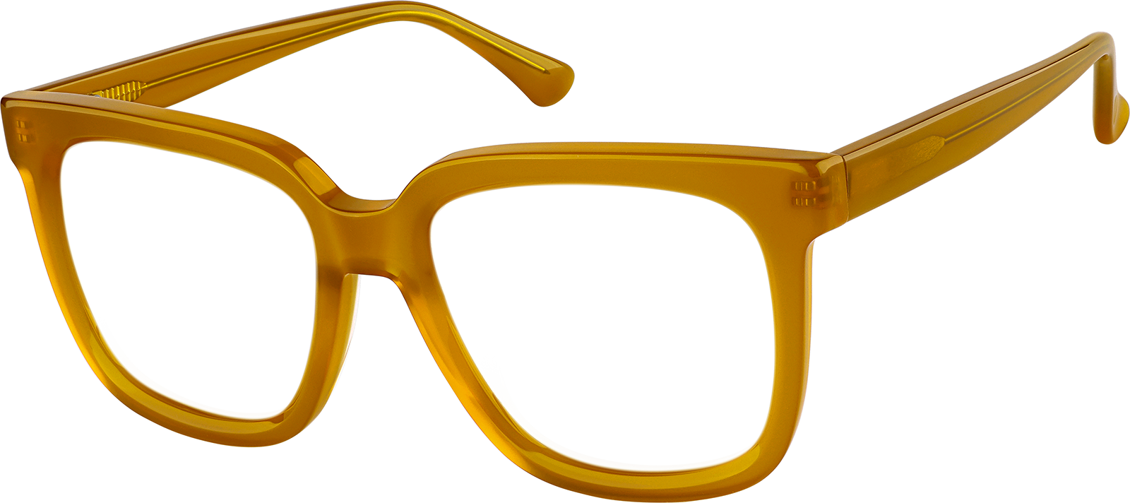 Live Cyber Monday Deals | Honey Square Sunglasses #116015 | Zenni