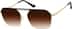 Premium Aviator Sunglasses 1160221 in Black
