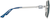 Side view of Square Sunglasses 1160611 in Silver thumbnail