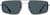 Front view of Big Smooth 1160712 in Gray thumbnail
