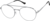 Angle view of Milo Glasses 1160812 in Gray thumbnail