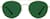 Front view of Milo Glasses 1160814 in Gold thumbnail