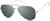 Angle view of Green Envy 1160911 in Silver thumbnail