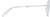 Side view of Foldable Round Sunglasses 1161011 in Silver thumbnail