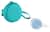 Image of Foldable Round Sunglasses thumbnail