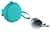 Image of Foldable Round Sunglasses thumbnail