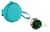 Image of Foldable Round Sunglasses thumbnail