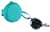 Image of Foldable Round Sunglasses thumbnail