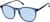Angle view of Square Sunglasses 116116 in Blue thumbnail