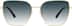 Square Sunglasses 1161214 in Gold