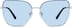 Square Sunglasses 1161216 in Blue