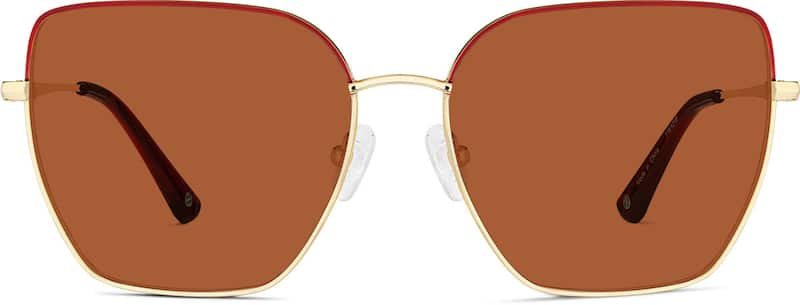 Red Square Sunglasses