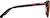 Side view of Square Sunglasses 116125 in Tortoiseshell thumbnail