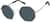Angle view of Hat Trick 1161311 in Silver thumbnail