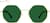 Front view of Hat Trick Glasses 1161314 in Gold thumbnail