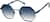 Angle view of Hat Trick 1161316 in Blue thumbnail