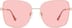 Square Sunglasses 1161419 in Rose Gold