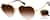 Angle view of Foldable Stainlees Steel Heart Frames 1161614 in Gold thumbnail