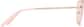 Side view of Cat-Eye Sunglasses 1161819 in Rose Gold thumbnail