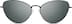 Cat-Eye Sunglasses 1161821 in Black