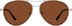 Aviator Sunglasses 1161912 in Gray