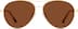 Aviator Sunglasses 1161914 in Gold