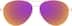 Aviator Sunglasses 1161919 in Rose Gold