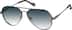 Aviator Sunglasses 1162012 in Gray