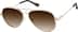 Aviator Sunglasses 1162014 in Gold