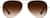 Front view of Aviator Sunglasses 1162014 in Gold thumbnail