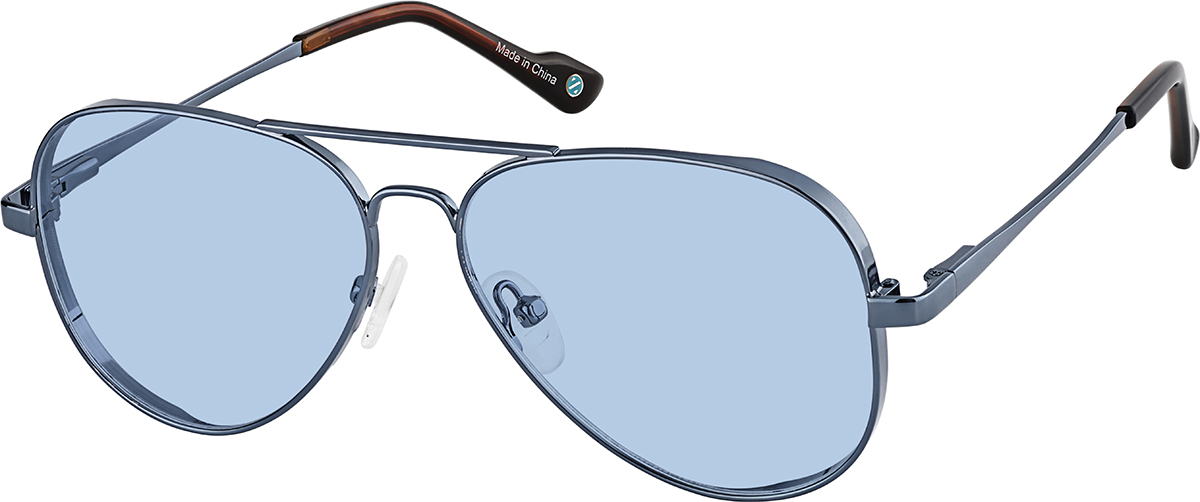 Blue Aviator Sunglasses #1162016 Zenni Optical Canada