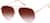 Angle view of Aviator Sunglasses 1162119 in Rose Gold thumbnail