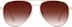 Aviator Sunglasses 1162119 in Rose Gold