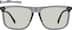 Rectangle Sunglasses 116212 in Gray