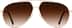 Aviator Sunglasses 1162214 in Gold