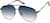 Angle view of Aviator Sunglasses 1162221 in Black thumbnail