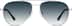 Aviator Sunglasses 1162311 in Silver