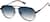 Angle view of Aviator Sunglasses 1162321 in Black thumbnail