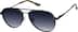 Aviator Sunglasses 1162321 in Black