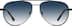Aviator Sunglasses 1162321 in Black