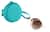 Image of Foldable Round Sunglasses thumbnail