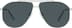 Aviator Sunglasses 1162511 in Silver