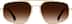 Aviator Sunglasses 1162714 in Gold