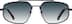 Aviator Sunglasses 1162721 in Black