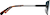 Side view of Aviator Sunglasses 1162721 in Black thumbnail