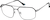 Angle view of Twenty-One 1162821 in Black thumbnail
