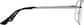 Side view of Aviator Glasses 1162821 in Black thumbnail