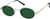 Angle view of Acuity 1163011 in Silver thumbnail